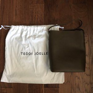 NWOT Teddi Joelle Albany Tote